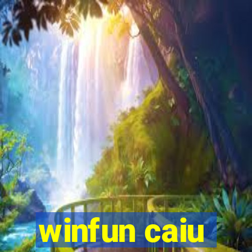 winfun caiu